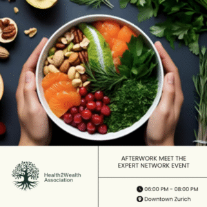 Nutrition for Longevity: What to Eat & When to Fast